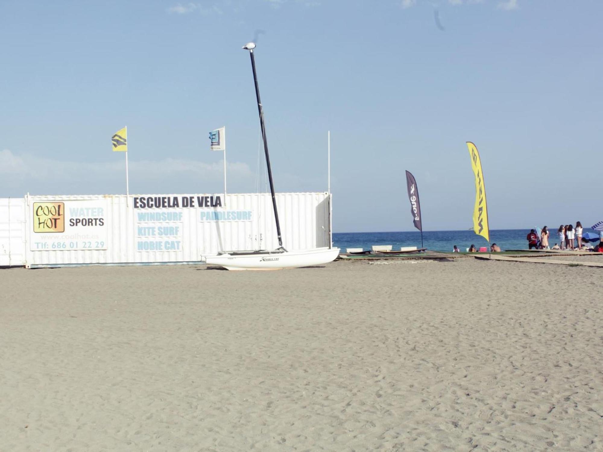Precioso Apartamento Los Alamos Playa Golf Torremolinos Exterior foto