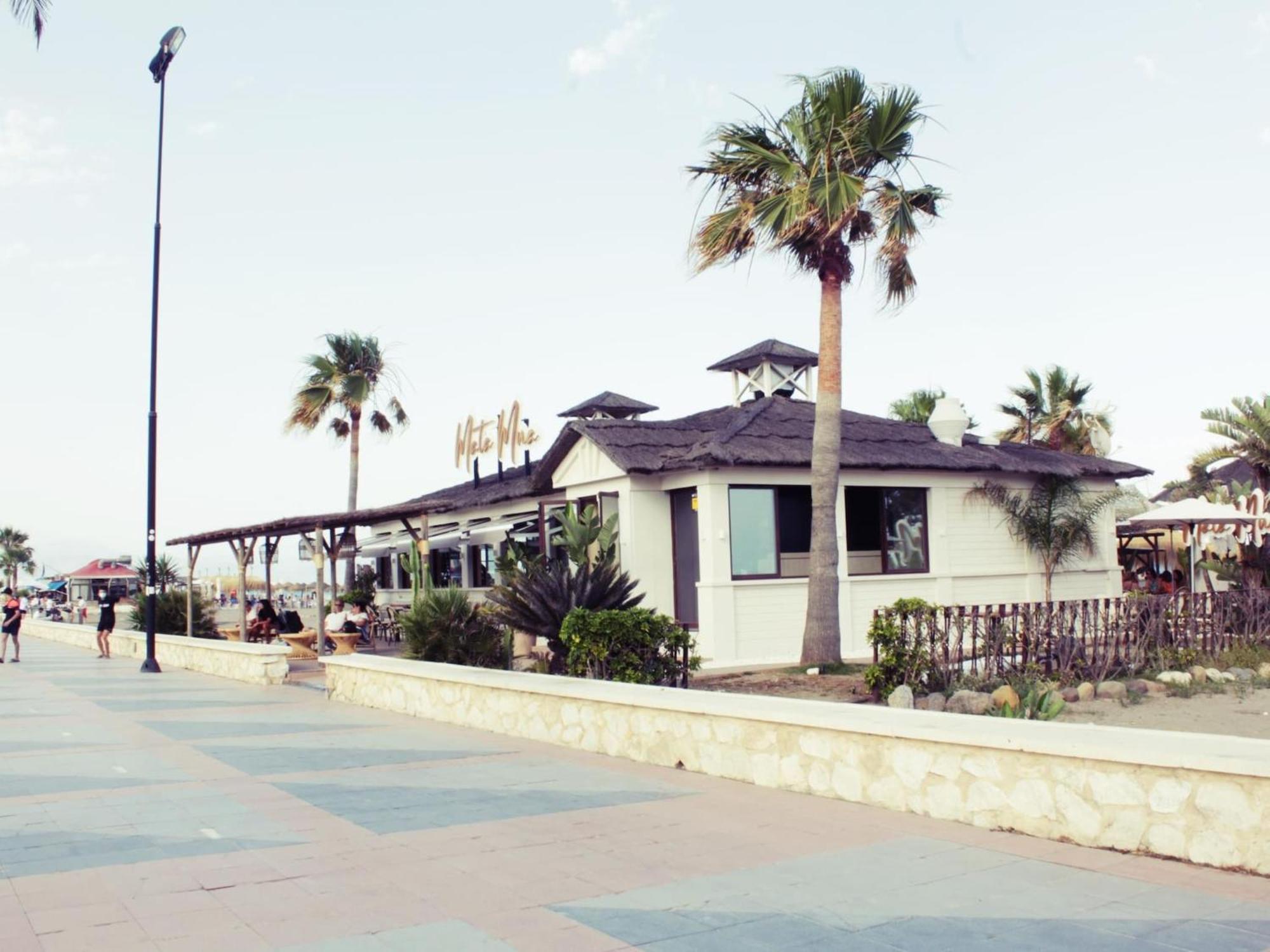Precioso Apartamento Los Alamos Playa Golf Torremolinos Exterior foto