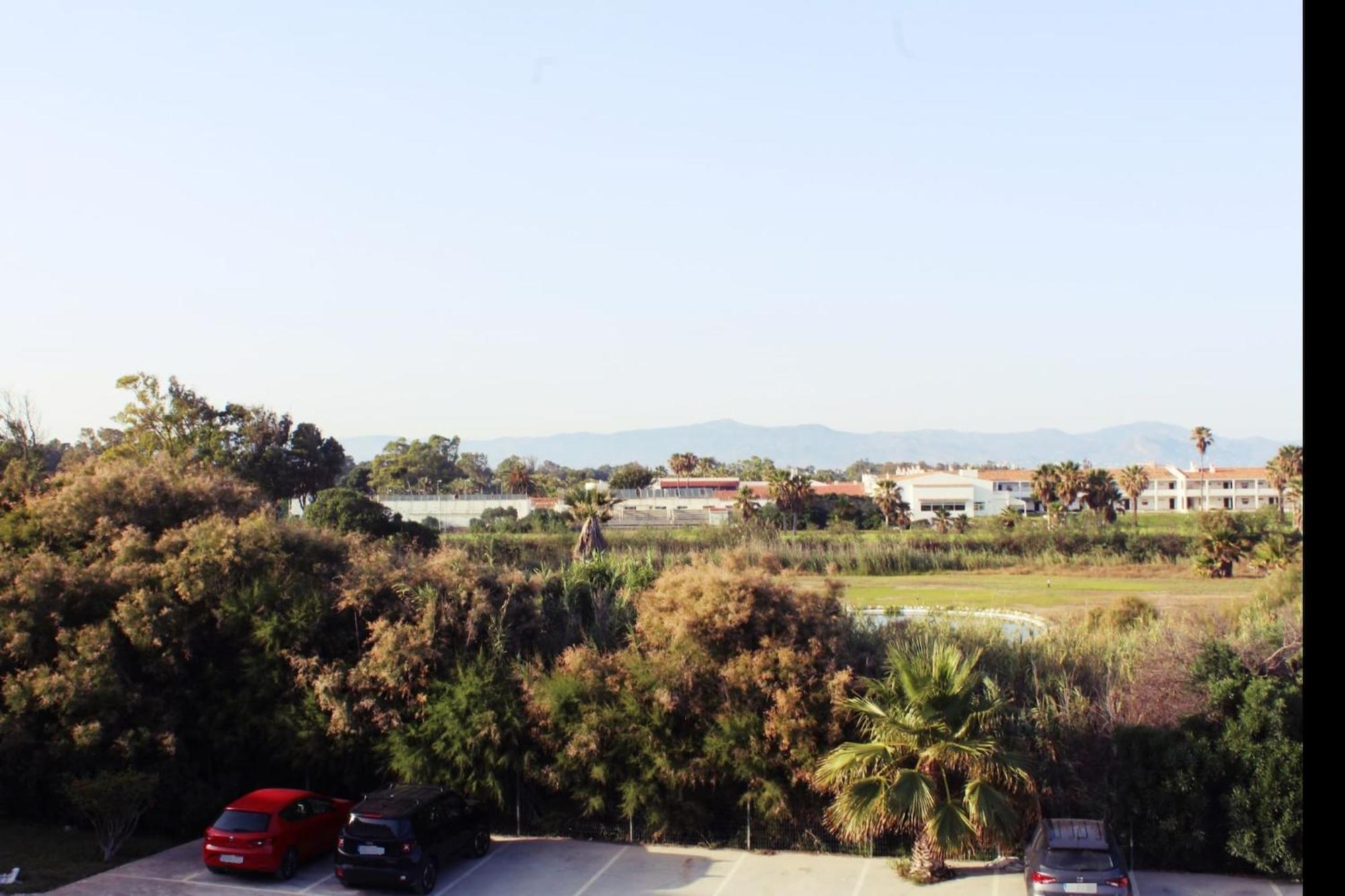 Precioso Apartamento Los Alamos Playa Golf Torremolinos Exterior foto