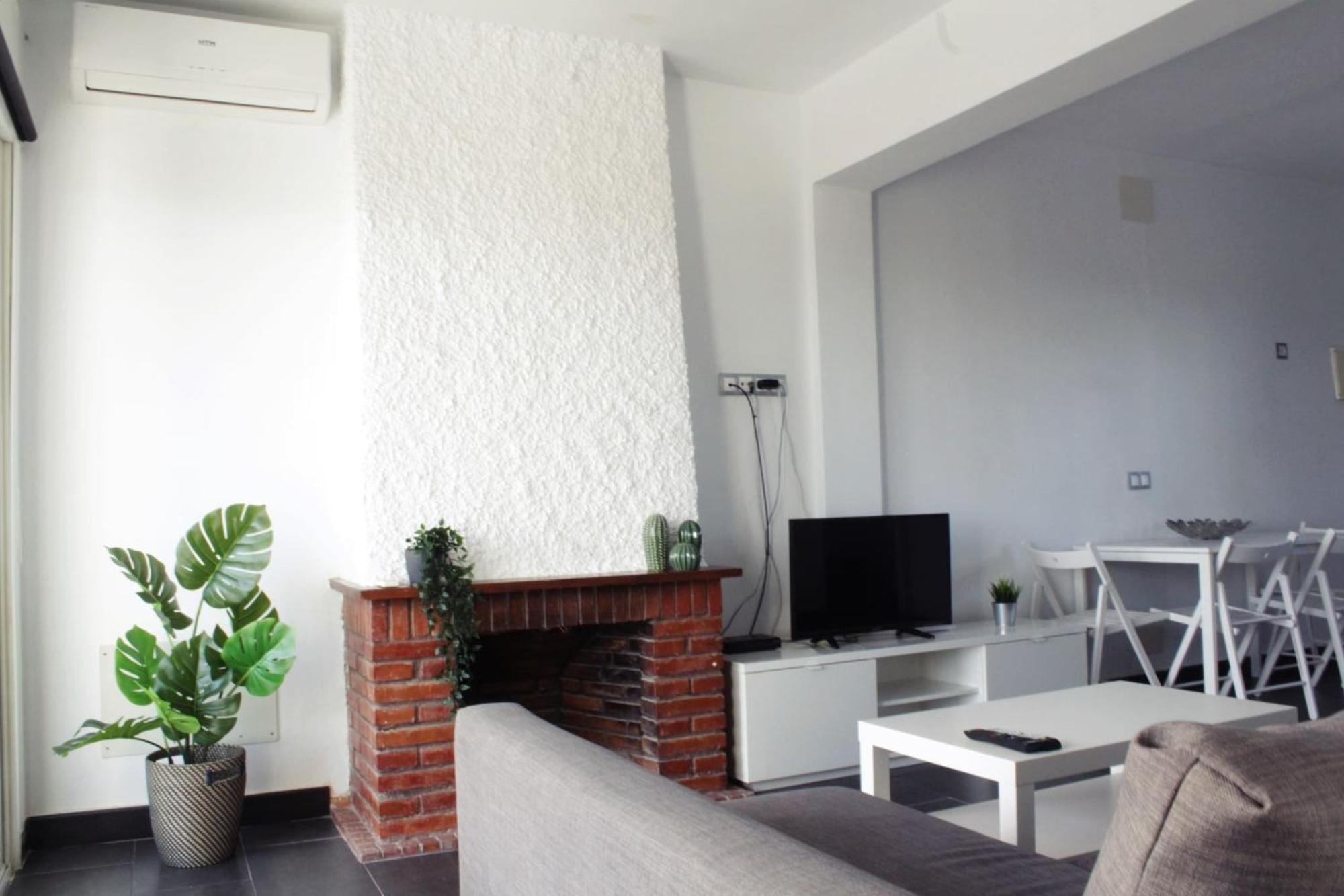 Precioso Apartamento Los Alamos Playa Golf Torremolinos Exterior foto
