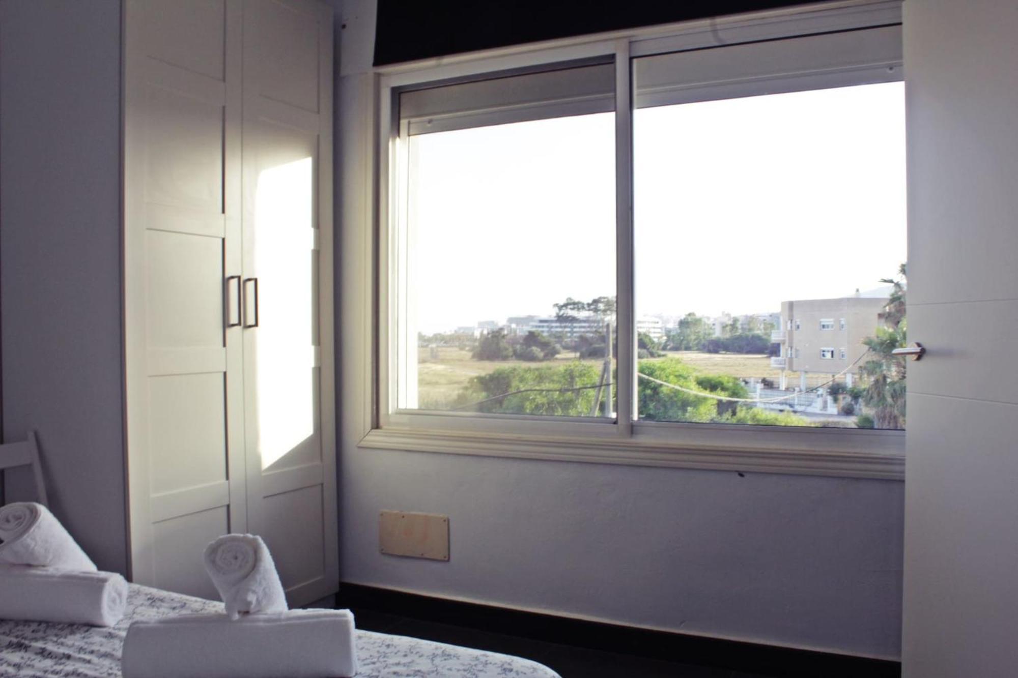 Precioso Apartamento Los Alamos Playa Golf Torremolinos Exterior foto