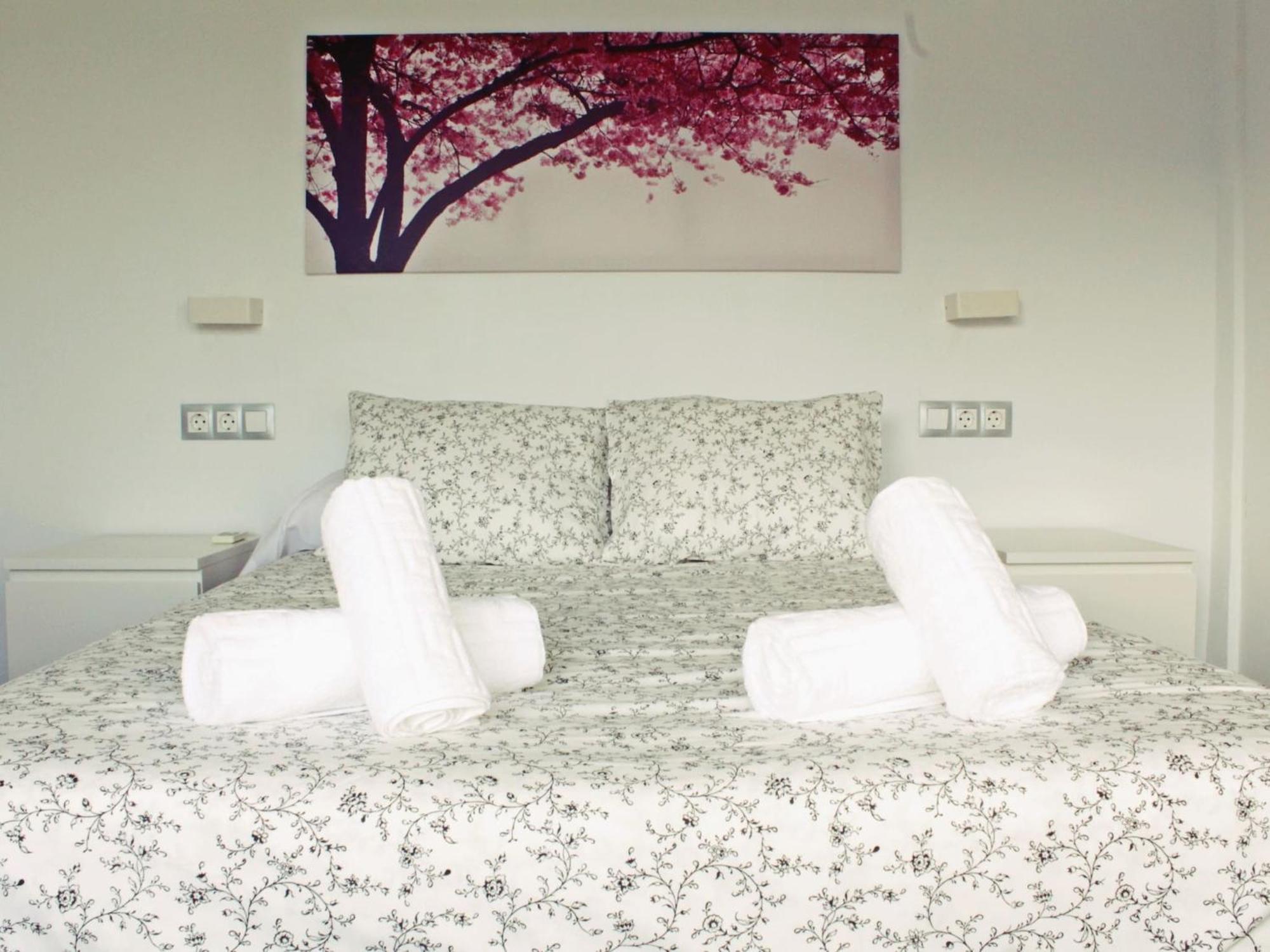 Precioso Apartamento Los Alamos Playa Golf Torremolinos Exterior foto