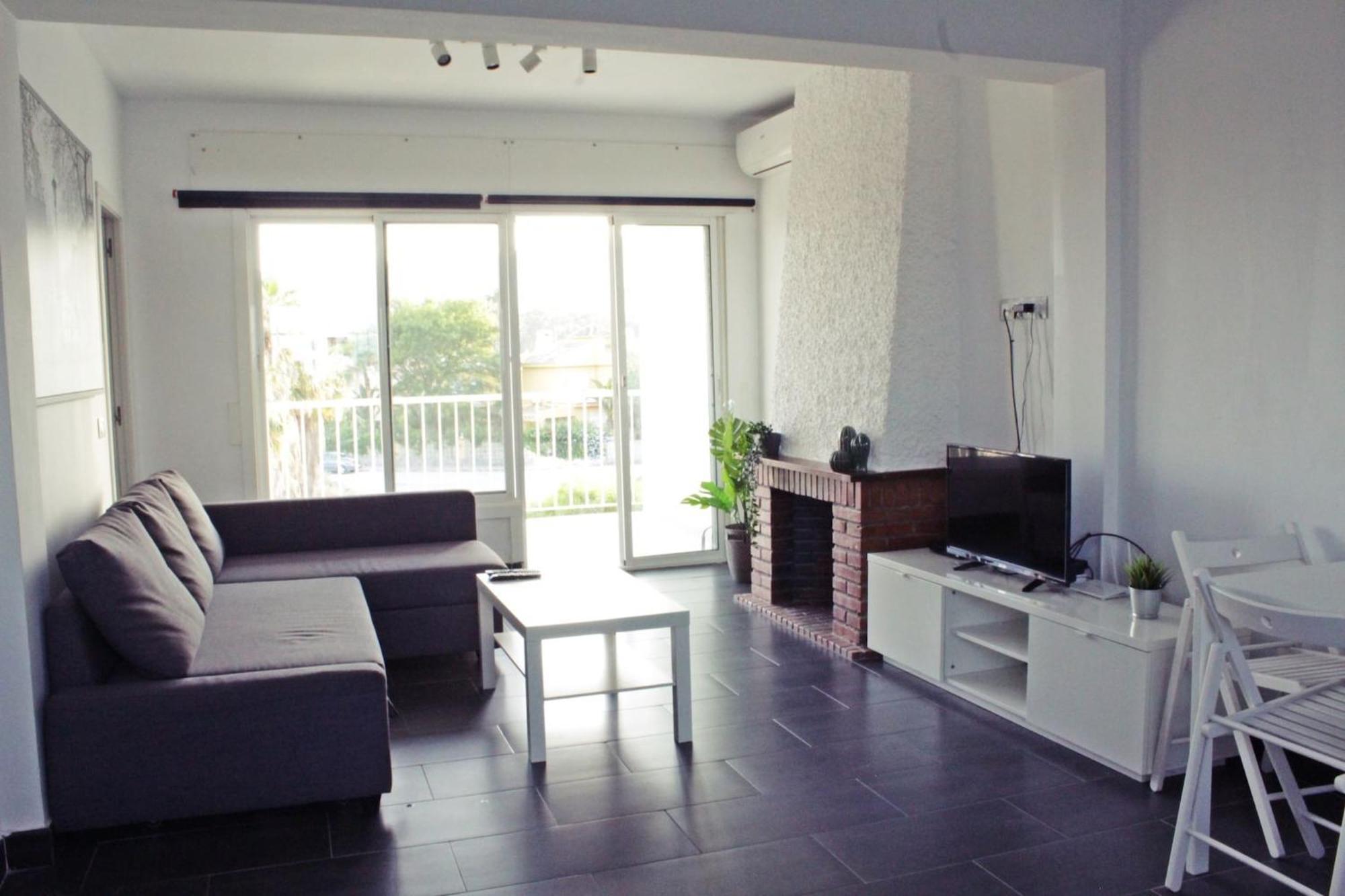 Precioso Apartamento Los Alamos Playa Golf Torremolinos Exterior foto